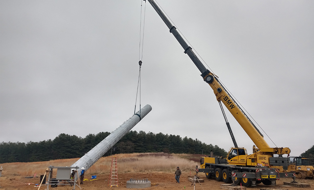 Crane Services | Staunton Machine Works Crane Services | Staunton Machine Works