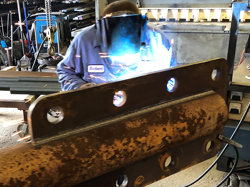 Metal Fabrication and Repair | Staunton Machine Works Metal Fabrication and Repair | Staunton Machine Works