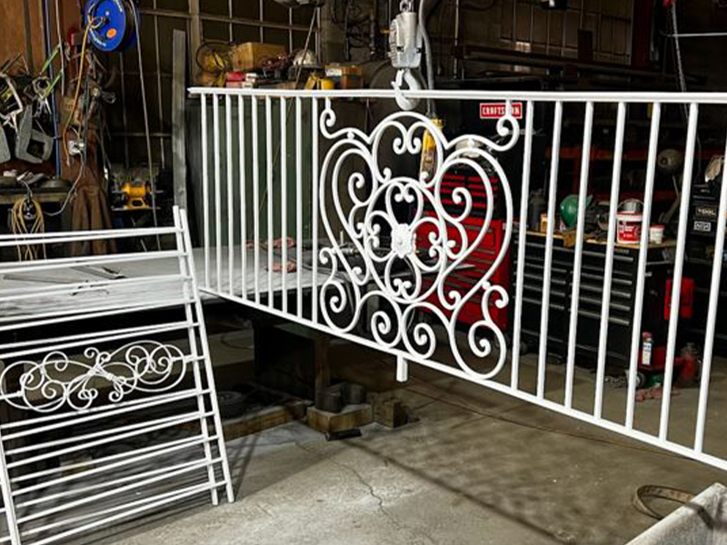 Metal Fabrication and Repair | Staunton Machine Works Metal Fabrication and Repair | Staunton Machine Works