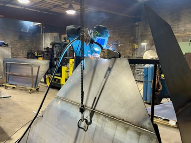 Metal Fabrication and Repair | Staunton Machine Works Metal Fabrication and Repair | Staunton Machine Works