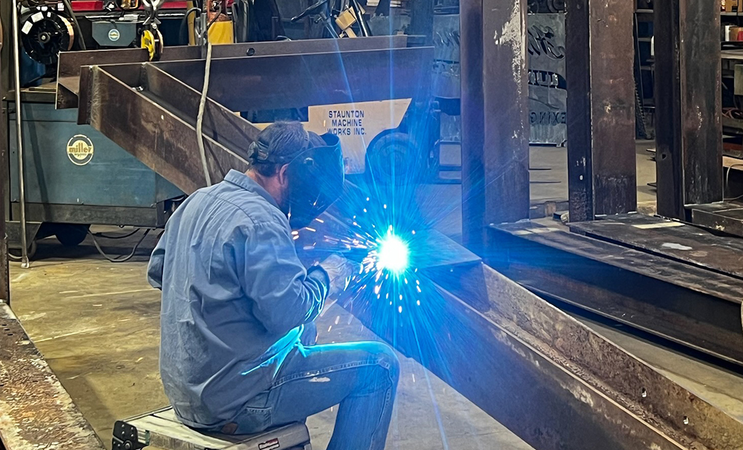 Metal Fabrication and Repair | Staunton Machine Works Metal Fabrication and Repair | Staunton Machine Works