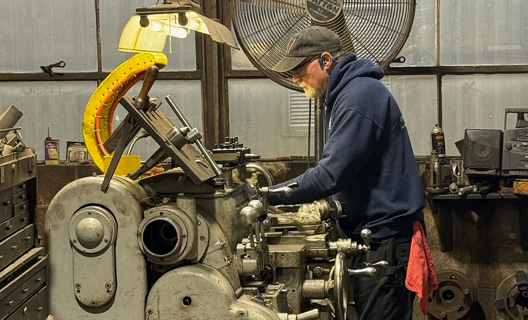 Machine Shop | Staunton Machine Works Machine Shop | Staunton Machine Works