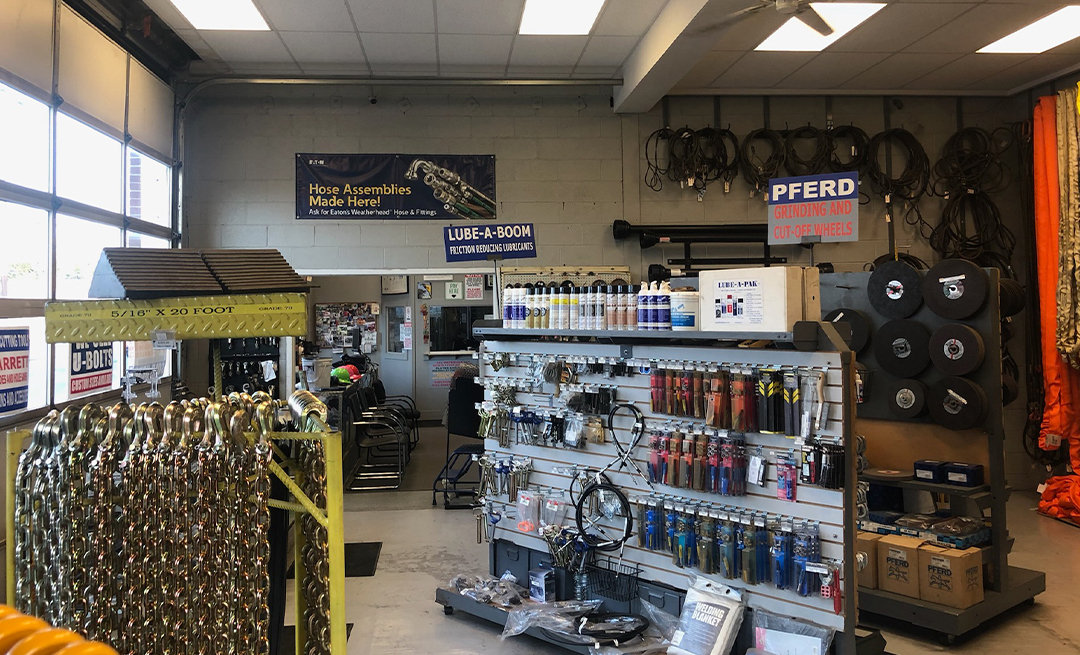 Retail and Sales Department | Staunton Machine Works Retail and Sales Department | Staunton Machine Works