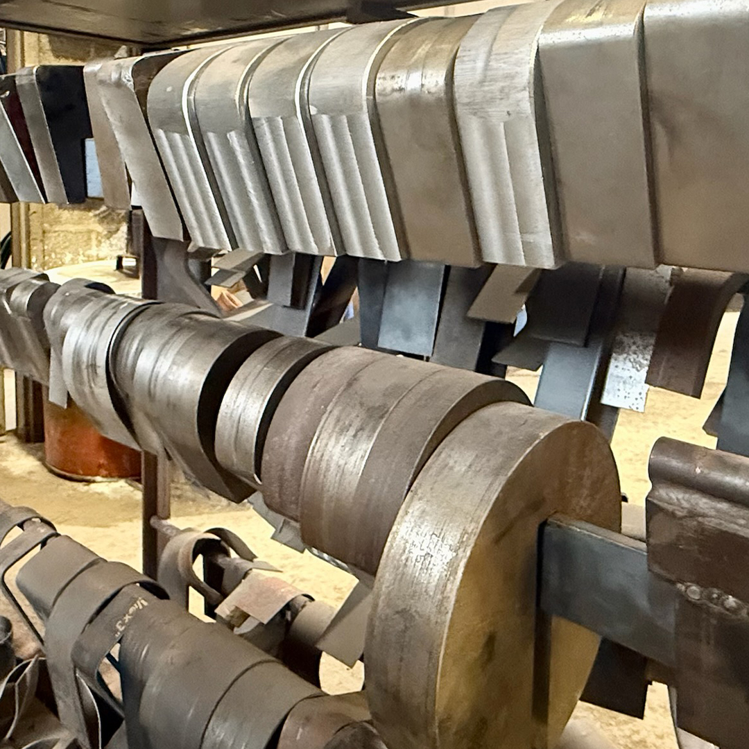 U-Bolts on Demand | Staunton Machine Works U-Bolts on Demand | Staunton Machine Works