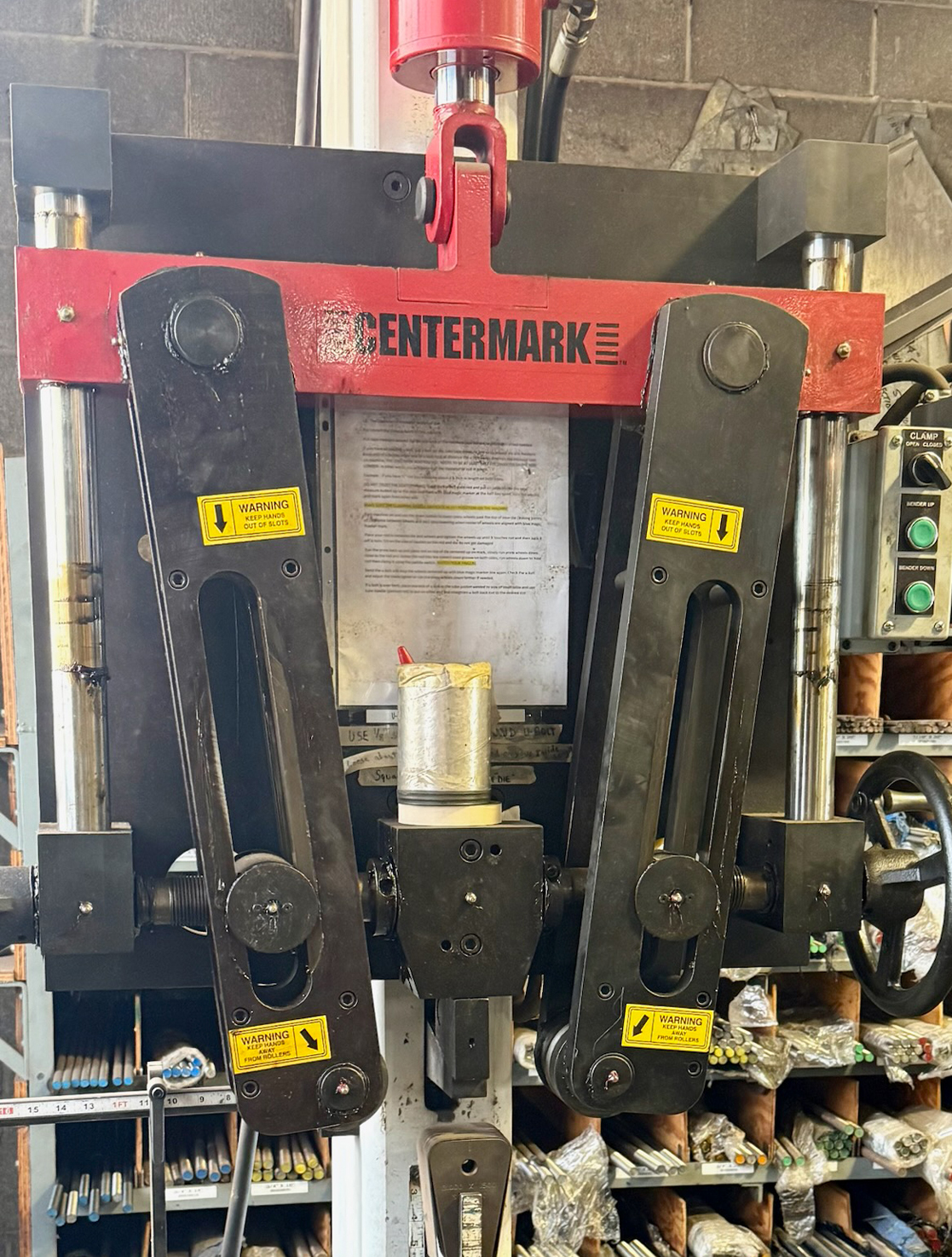 U-Bolts on Demand | Staunton Machine Works U-Bolts on Demand | Staunton Machine Works