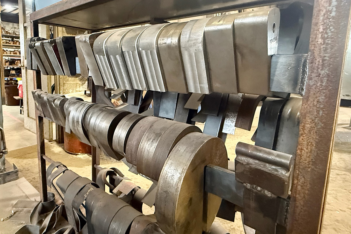 U-Bolts on Demand | Staunton Machine Works U-Bolts on Demand | Staunton Machine Works