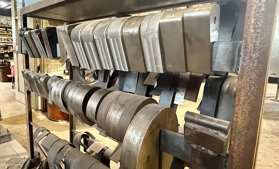 U-Bolts on Demand | Staunton Machine Works U-Bolts on Demand | Staunton Machine Works