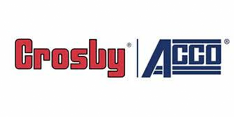 Crosby ACCO Logo | Staunton Machine Work Crosby ACCO Logo | Staunton Machine Work