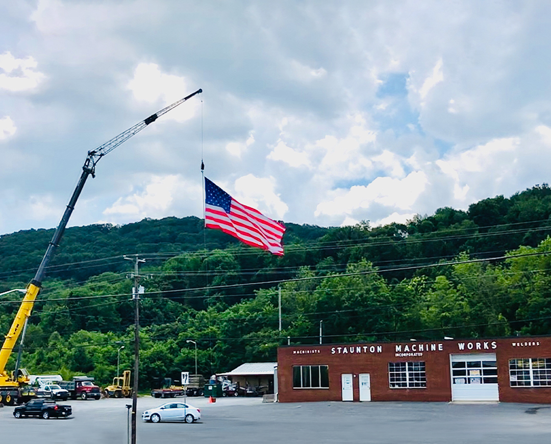 Staunton Machine Works