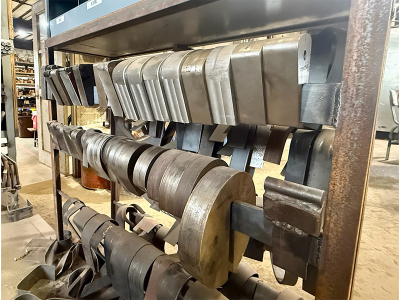 Crane Services | Staunton Machine Works