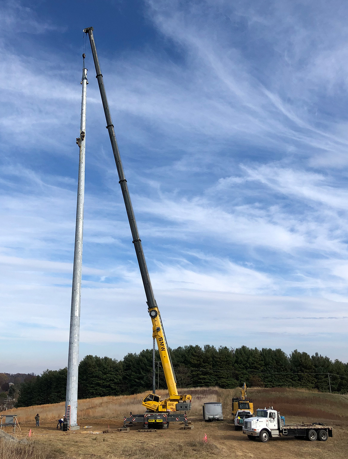 Crane Services | Staunton Machine Works Crane Services | Staunton Machine Works