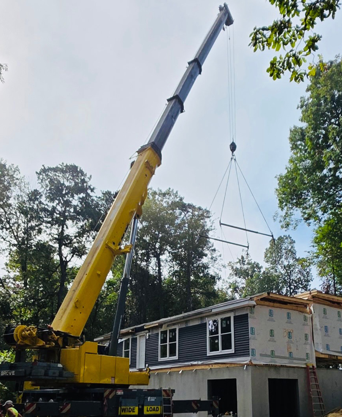 Crane Services | Staunton Machine Works Crane Services | Staunton Machine Works