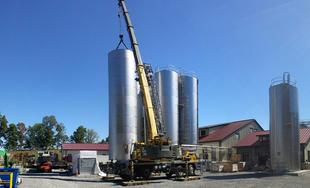Project Gallery | Staunton Machine Works